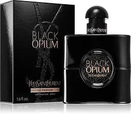 Парфуми Yves Saint Laurent Black Opium Le Parfum 50 мл - мініатюра 2