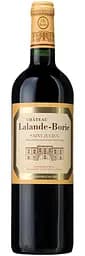 Вино Dourthe Saint-Julien Chateau Lalande Borie, червоне, сухе, 13,5%, 0,75 л (839523)