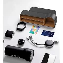Автомобільний органайзер BASEUS Elegant Car Storage Box CRCWH-01 - мініатюра 4