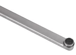 Змішувач для ванни Brinex Pure 005 Nickel BRIPUR005NKL - мініатюра 4