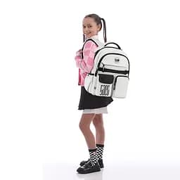 Рюкзак GoPack Education 183 світло-сірий Сірий (GO26-183M-2) - мініатюра 16