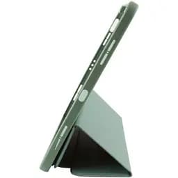 Чохол Smart Case Open buttons для Apple iPad Air 10.9'' (2020-22)/Pro 11 (2018-22)/Air 11'' 2024-25 Green - мініатюра 6