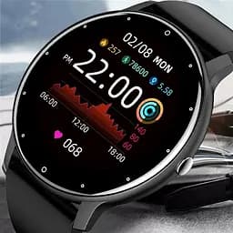 Годинник Smart Classic Black - мініатюра 2