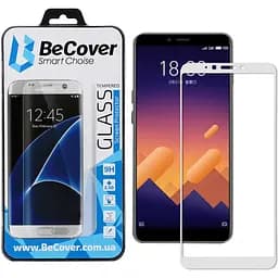Захисне скло BeCover для Meizu E3 White (702437)