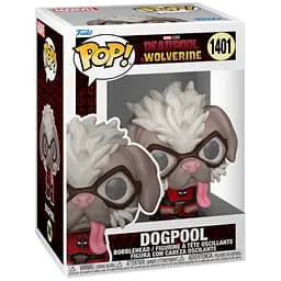 Ігрова фігурка Funko Pop Deadpool 3 Wolverine Dogpool (79769) - мініатюра 3