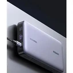 Зовнішній акумулятор Ugreen Power Bank 90597A 145W 25000mAh - мініатюра 3