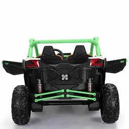Дитячий електромобіль-баггі Ramiz Buggy SR SUPER 66 24, Red (PA.KKL-808.CR) - мініатюра 14