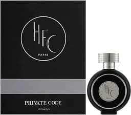 Парфумована вода Haute Fragrance Company Private Code 75 мл - мініатюра 2