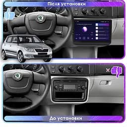 Портативний екран 7-дюймовий з Carplay XPRO 701W (44581-701W_1498) - мініатюра 2