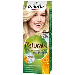 Краска для волос Palette Фитолиния 100 Скандинавский блондин, 110 мл