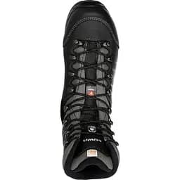 Черевики чоловічі Lowa Yukon Ice II GTX 44 Чорний-Сірий - мініатюра 3