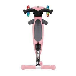 Самокат Globber Go up foldable plus lights, пастельно-рожевий (743-210) - мініатюра 14