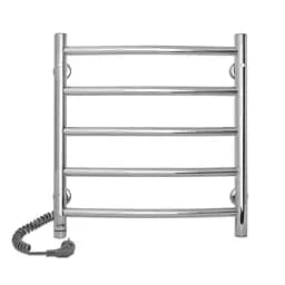 Електрична рушникосушарка Laris Класік П5 450x500 Е сенсор S3 ліва 73207721, Хром, Ліве, Електронний