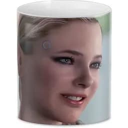 Кухоль GeekLand Детройт: Стати людиною Detroit: Become Human андроїд Хлоя DB.01.005.577 330 мл білий