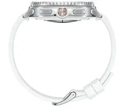 Смарт-годинник Samsung Galaxy Watch8 Classic LTE 46 mm White (SM-L505FZWA) - мініатюра 4