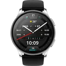 Смарт-годинник Amazfit Pop 3R Silver - мініатюра 2