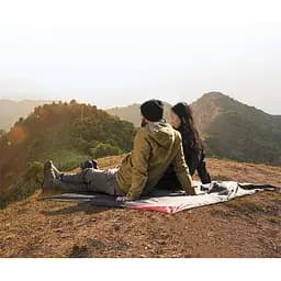 Килимок для пікніка Naturehike Moisture Picnic Mat NH17D050-B 145x200 см р-р L - мініатюра 2