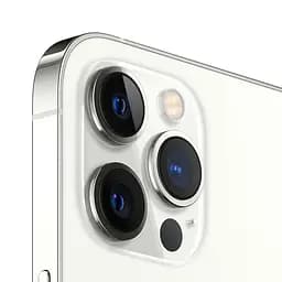 Смартфон Apple iPhone 12 Pro Max 512 ГБ Silver (Grade C) Seller Refurbished - мініатюра 3