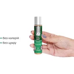 Змазка на водній основі System JO H2O - Cool Mint (30 мл) - мініатюра 2