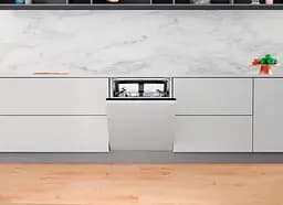Посудомийна машина Whirlpool вбудовувана 14компл. A+++ 60см дисплей інвертор білий - мініатюра 2
