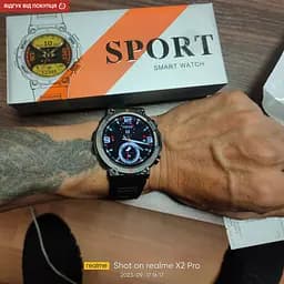 Годинник Smart Storm Black - мініатюра 20
