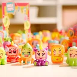 Іграшка-сюрприз Mash'ems Cool Things "Друзі" Moji Pops PMP2D818IN00 в асортименті, 2 фігурки - мініатюра 4