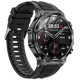 Годинник Smart Surf X Pro Black Rubber, 2 ремінця - мініатюра 10