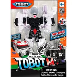 Іграшка-трансформер міні Tobot S5 Тобот M (301158) - мініатюра 4