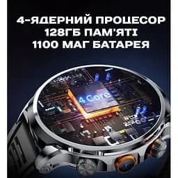 Годинник Smart Technology з SIM-картою - мініатюра 12