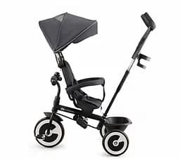 Дитячий триколісний велосипед Kinderkraft Aston rose pink (5902533922369) - мініатюра 5