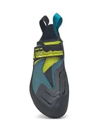 Скельні туфлі чоловічі Scarpa Origin VS Men 42,5 Синій-Жовтий - мініатюра 3