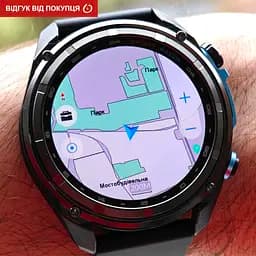 Годинник Smart Navigation Pro с GPS, 2 ремінця - мініатюра 25