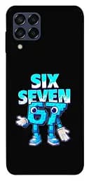 Чохол Demsky Six Seven для Samsung Galaxy M33 5G