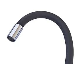 Змішувач для кухні Mixxus SUS-011 Chrome Refl.Black (MI6223) - мініатюра 3