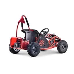 Електрокартинг Ramiz Gokart Fast Dragon 48, червоний (PA.GK005E.CR) - мініатюра 16
