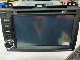 Автомагнітола з великим сенсорним екраном XPRO для Toyota Prado (MER-11265_8286) - мініатюра 3