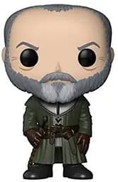 Фігурка Funko Pop Давос Сіворт Гра Престолів Game of Thrones Ser Davos Seaworth 10 см GT DS62 - мініатюра 2