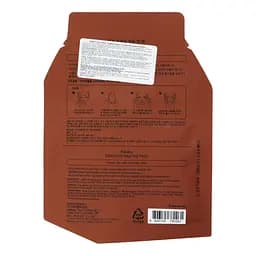 Тканинна маска A'pieu Chocolate Milk One-Pack з екстрактом какао, 21 мл - мініатюра 3