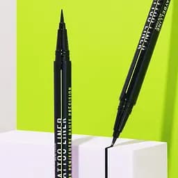 Підводка-фломастер для повік Maybelline New York Tattoo Liner чорний 1 мл (B3459900) - мініатюра 7