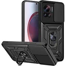 Панель BeCover Military для Motorola Edge 30 Ultra Black (710678)