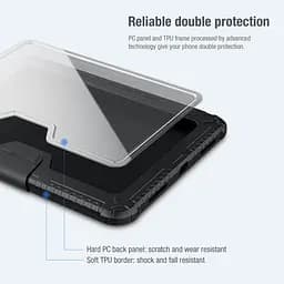 Чохол-книжка Nillkin Bumper Pro для Apple iPad 10.9 (2022-24) / 11 (A16) 2025 Black - мініатюра 6