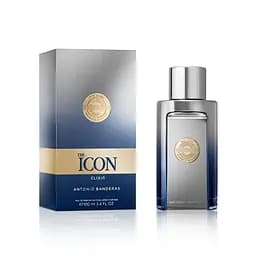 Парфумована вода Banderas Icon Eau De Parfum For Men 100 мл - мініатюра 3