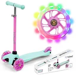 Дитячий самокат Kidwell Uno Mint (5901130080014) - мініатюра 4