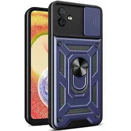 Панель BeCover Military для Samsung Galaxy A05 SM-A055 Blue (710554)