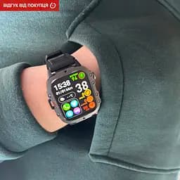 Годинник Smart Expert Nano Rubber, 2 ремінця - мініатюра 20