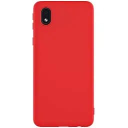 Чохол-накладка Toto 1 mm Matt TPU Case Samsung Galaxy A01 Core Red