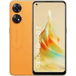 Oppo Reno8 T 128 ГБ Sunset Orange (Grade A) Seller Refurbished - мініатюра 1