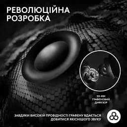 Гарнітура Logitech G Pro X2 Wireless Lightspeed Magenta (981-001275) - мініатюра 4