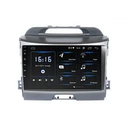 Штатна автомагнітола XPRO Kia Sportage R 2010-2015 (9") Android 10.1 (4/32) чорна (MER-14119_5463) - мініатюра 5