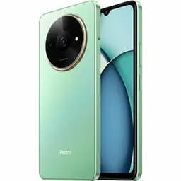 Смартфон Xiaomi Redmi A3X 4/128GB Aurora Green Global Version - мініатюра 2
